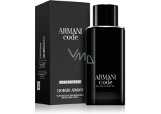 Giorgio Armani Code toaletní voda plnitelný flakon pro muže 125 ml