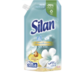 Silan Aromatherapy Fresh Ocean koncentrovaná aviváž doypack 54 dávek 594 ml