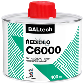 Baltech Ředidlo C 6000 400 ml