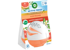 Air Wick Active Fresh Decosphere Grep + pomerančový květ osvěžovač vzduchu 75 ml