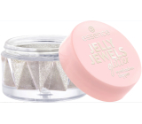 Essence Jelly Jewels glitter oční stíny 01 Goldem Glam 4,2 g