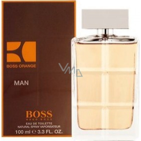 Hugo Boss Orange Man toaletní voda 100 ml