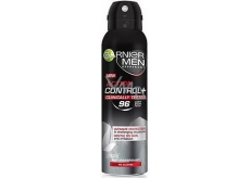 Garnier Men Mineral Action Control + Clinically Tested antiperspirant deodorant sprej pro muže 150 ml