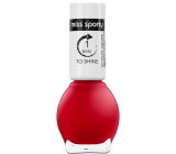 Miss Sporty 1 Min to Shine lak na nehty 220 7 ml