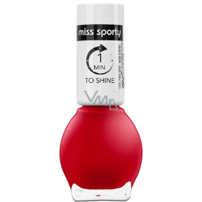 Miss Sporty 1 Min to Shine lak na nehty 220 7 ml