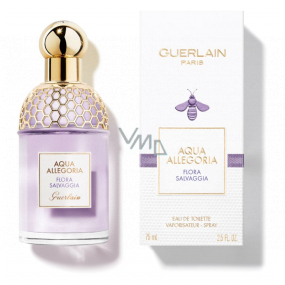 Guerlain Aqua Allegoria Flora Salvaggia toaletní voda pro ženy 75 ml