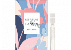 Lanvin Blue Orchid toaletní voda pro ženy 2 ml s rozprašovačem, vialka