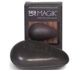 Sea Magik Skin Solutions Black Mud bahenní mýdlo na čištění obličeje 100 g