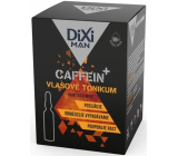 Dixi Caffein+ vlasové tonikum kofeinové pro muže 7 ampulí x 10 ml