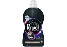 Perwoll Renew Black Detergent Dark Bloom prací gel na černé a tmavé oblečení 40 dávek 2 l