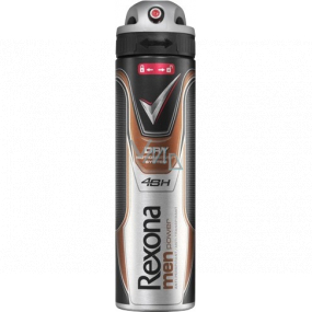 Rexona Men Power antiperspirant deodorant sprej pro muže 150 ml