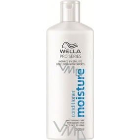 Wella Pro Series Moisture balzám na vlasy 500 ml