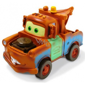 Disney Cars McQueen 3D koupelový a sprchový gel pro děti 400 ml