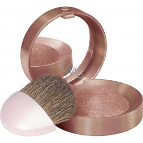 Bourjois Little Round Pot Blush tvářenka 092 Santal 2,5 g