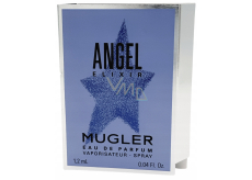 Thierry Mugler Angel Elixir parfémovaná voda pro ženy 1,2 ml s rozprašovačem, vialka