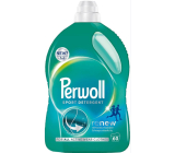 Perwoll Renew Sport prací gel pro umělá vlákna a sportovní oblečení 60 dávek 3 l