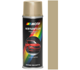 Motip Škoda Akrylový autolak sprej 9201 Béžová Sahara metalíza 200 ml