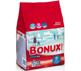 Bonux White Polar Ice Fresh 3v1 prací prášek na bílé prádlo 18 dávek 1,17 kg