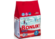 Bonux White Polar Ice Fresh 3v1 prací prášek na bílé prádlo 18 dávek 1,17 kg