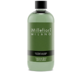 Millefiori Milano Natural Verdant Escape - Únik do zeleně Náplň difuzéru pro vonná stébla 500 ml