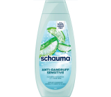 Schauma Anti-Dandruff Sensitive zklidňující šampon proti lupům 400 ml