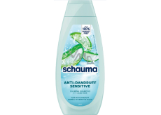 Schauma Anti-Dandruff Sensitive zklidňující šampon proti lupům 400 ml