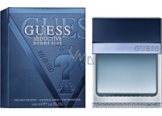 Guess Seductive Homme Blue toaletní voda 100 ml