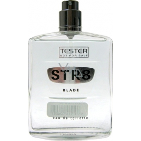 Str8 Blade toaletní voda pro muže 100 ml Tester