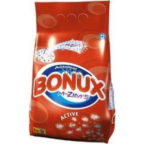 Bonux Active prací prášek 6 kg