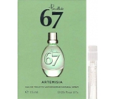 Pomellato 67 Artemisia toaletní voda unisex 1,5 ml s rozprašovačem, vialka