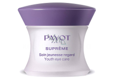 Payot Supreme Soin Jeunesse Regard omlazující zdokonalující péče očního okolí 15 ml