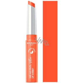 Bourjois Healthy Mix Lip Sorbet rtěnka 03 Coral'n'cream