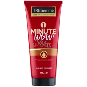 TRESemmé 1 minute WOW Smooth maska na vlasy 170 ml