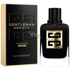 Givenchy Gentleman Society Ambree parfémovaná voda pro muže 60 ml