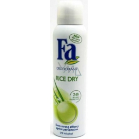 Fa Rice Dry deodorant sprej pro ženy 150 ml