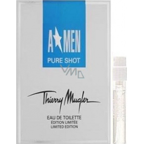 Thierry Mugler A*Men Pure Shot toaletní voda 1,2 ml s rozprašovačem, vialka