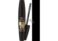 Dermacol Mega Lashes Dramatic Look řasenka 01 Black 13 ml