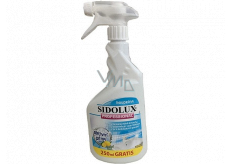 Sidolux Professional Koupelna čistič s aktivní pěnou rozprašovač 750 ml