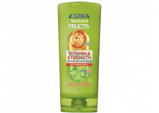 Garnier Fructis Vitamin & Strength kondicionér pro slabé vlasy s tendencí vypadávat 200 ml