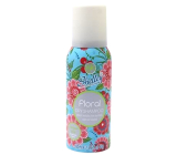 Shelley Floral suchý šampon pro všechny typy vlasů 100 ml