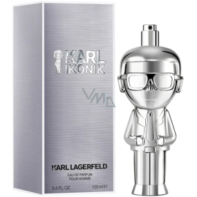 Karl Lagerfeld Ikonik Man parfémovaná voda pro muže 100 ml