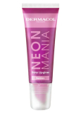 Dermacol Neon mania Berries lesk na rty 10 ml