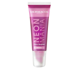 Dermacol Neon mania Berries lesk na rty 10 ml