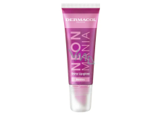 Dermacol Neon mania Berries lesk na rty 10 ml