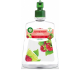 Air Wick Active Fresh Malina a limetka automatický osvěžovač vzduchu náhradní náplň 228 ml