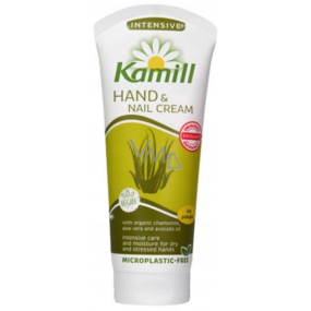 Kamill Intensive Aloe Vera krém na ruce a nehty 100 ml