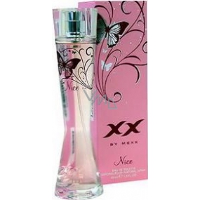 Mexx XX Nice toaletní voda pro ženy 20 ml