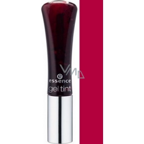 Essence Gel Tint gelová barva na rty 02 Deep Red 5 ml