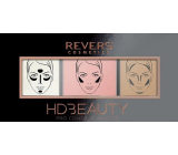 Revers HD Beauty Pro Contour Palette konturovací paletka 04 12 g