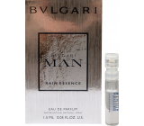 Bvlgari Man Rain Essence parfémovaná voda pro muže 1,5 ml s rozprašovačem, vialka